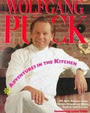 Tapa de Adventures in the kitchen