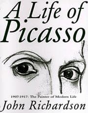 Tapa de A life of Picasso