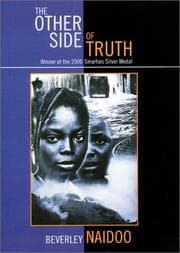 Tapa de The other side of truth