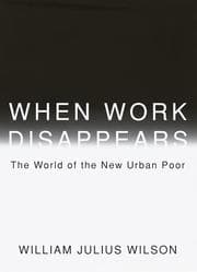 Tapa de When work disappears