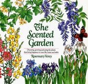 Tapa de The scented garden