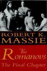 Tapa de The Romanovs