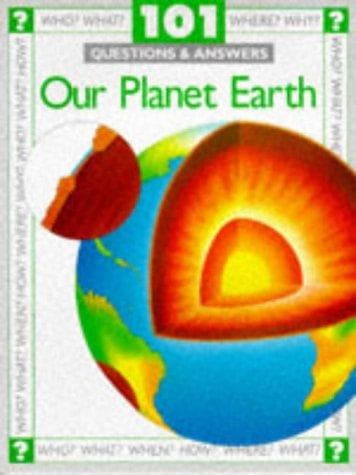Tapa de Our Planet Earth