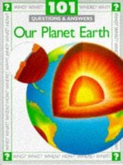 Tapa de Our Planet Earth