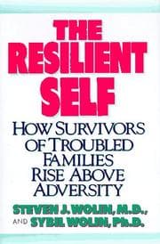 Tapa de The resilient self