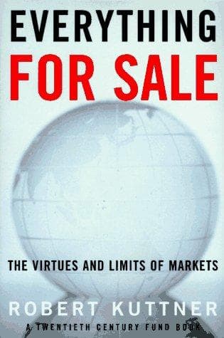 Tapa de Everything for sale