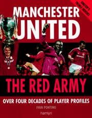 Tapa de Manchester United - the Red Army