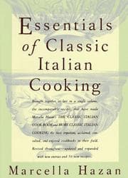 Tapa de The Essentials of Classic Italian Cooking