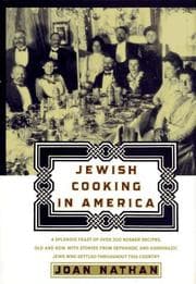 Tapa de Jewish cooking in America