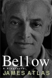 Tapa de Bellow - A Biography
