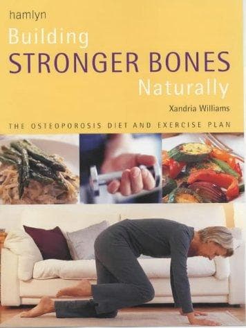 Tapa de Building Stronger Bones Natrually