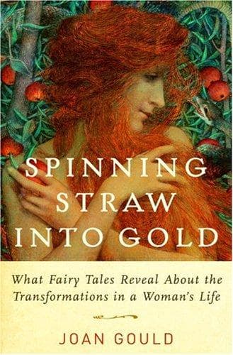 Tapa de Spinning Straw into Gold