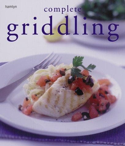 Tapa de Complete griddling