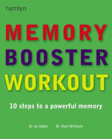 Tapa de Memory booster workout
