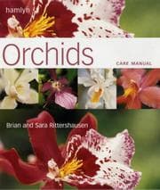 Tapa de Orchids Care Manual
