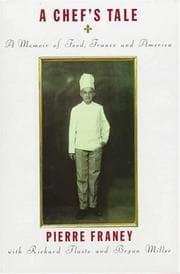 Tapa de A chef's tale