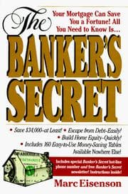 Tapa de The Banker's Secret