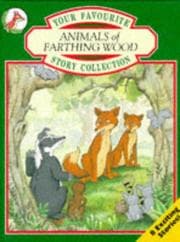 Tapa de Your Favourite "Animals of Farthing Wood" Story Collection