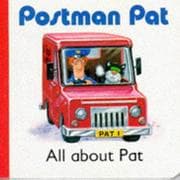 Tapa de All About Postman Pat