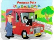 Tapa de Postman Pat's Big Busy Book
