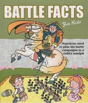Tapa de World's Most Amazing Battle Facts for Kids