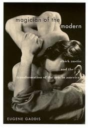 Tapa de Magician of the modern