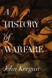 Tapa de A History of Warfare