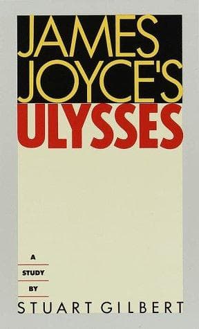 Tapa de James Joyce's Ulysses