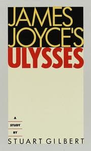 Tapa de James Joyce's Ulysses