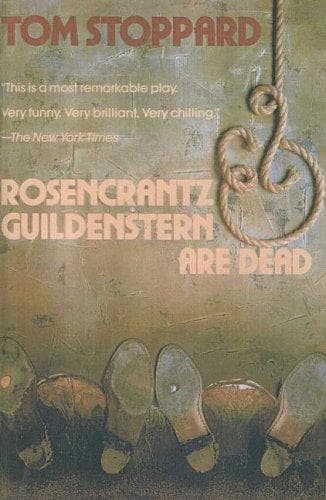 Tapa de Rosencrantz & Guildenstern Are Dead