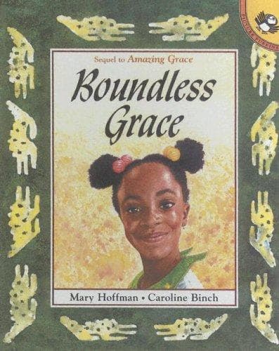 Tapa de Boundless Grace