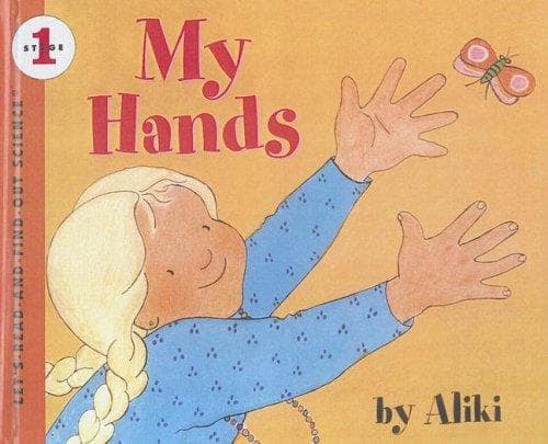 Tapa de My hands