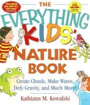 Tapa de Kids' Nature Book (Everything Kids)
