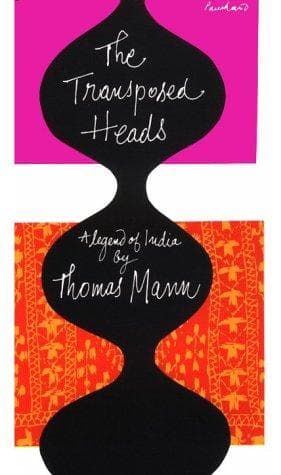 Tapa de The transposed heads
