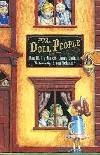 Tapa de The Doll People