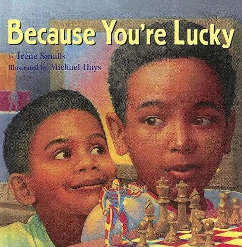 Tapa de Because You're Lucky