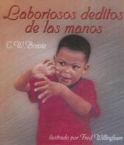 Tapa de Laboriosos Deditos De Las Manos/busy Fingers