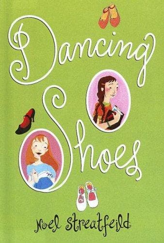 Tapa de Dancing Shoes
