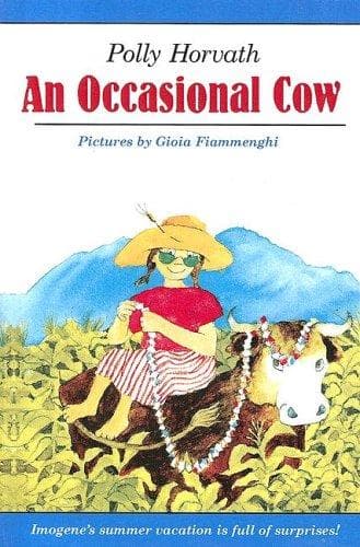 Tapa de Occasional Cow