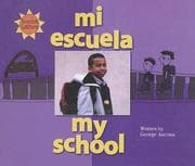 Tapa de Mi Escuela/my School (Somos Latinos (We Are Latinos))