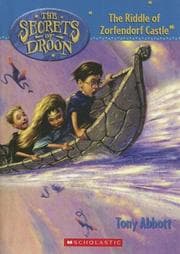 Tapa de Riddle of Zorfendorf Castle (Secrets of Droon)