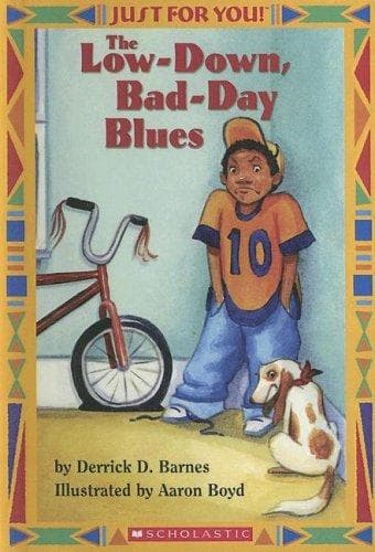 Tapa de Low-down, Bad-day Blues (Just for You)