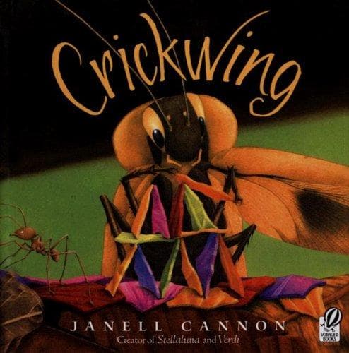 Tapa de Crickwing