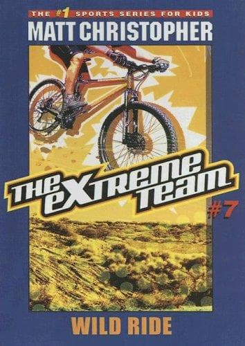 Tapa de Wild Ride (Extreme Team)