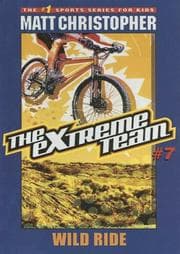 Tapa de Wild Ride (Extreme Team)