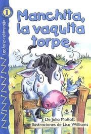 Tapa de Manchita, La Vaquita Torpe/buttercup, the Clumsy Cow