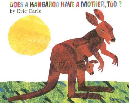 Tapa de Does a Kangaroo Have a Mother, Too?