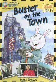 Tapa de Buster on the Town (Postcards from Buster)