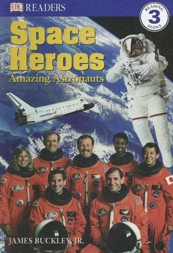 Tapa de Space Heroes