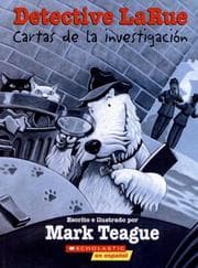 Tapa de Detective Larue: Cartas De La Investigation/detective Larue